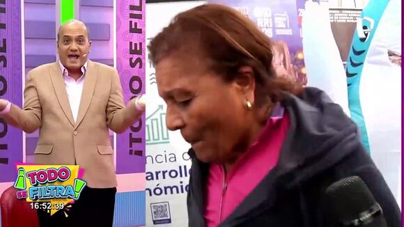 TROME - Metiche denuncia que producción de AyF amenaza a equipo de ‘Todo se filtra’: “Nos mandaron audios”