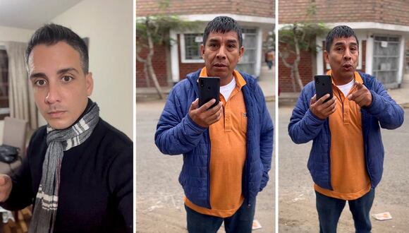 SJM: Periodista es discriminado con términos racistas en plena cobertura