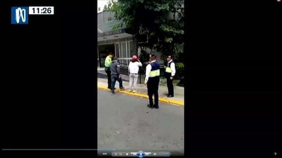 TROME | Capturan a 'la loca de las jeringas'