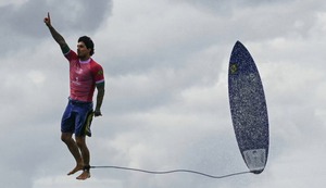 Conoce todo sobre una de las mejores fotografías en la historia de los Juegos Olímpicos