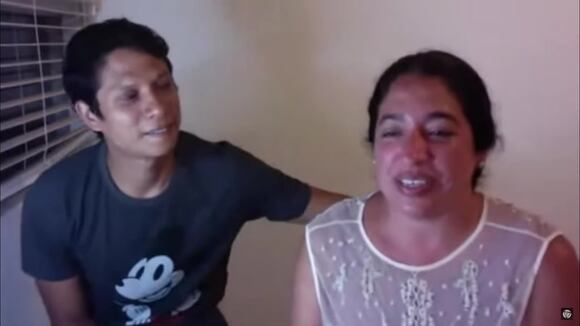 TROME | André Silva y Adriana Álvarez sobre 'La Rabia' (Video: Renderverse)