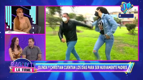 TROME - Olinda Castañeda no extraña tomar alcohol ni salir de juerga: “El Espíritu Santo logró sacar lo sucio que tenía para vivir en santidad”