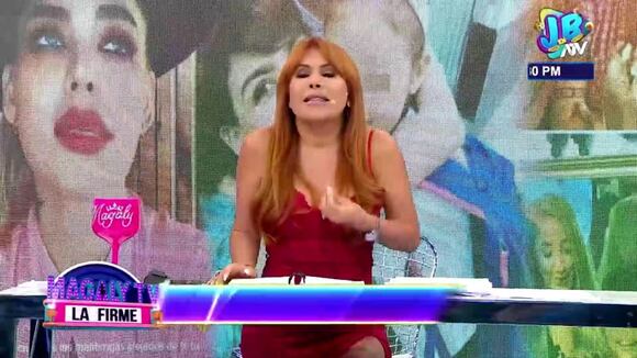 TROME | Magaly Medina responde a Angie Jibaja (Magaly Tv)