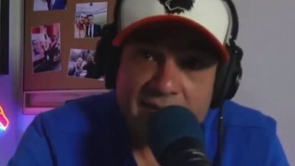 Coki Gonzales espera que Paolo Guerrero llegue este jueves para empezar a entrenar con Alianza LIma (Video: @CokiGonzales)