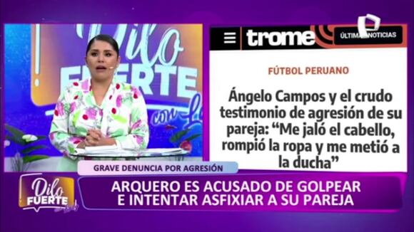 TROME - Ángelo Campos