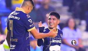 Piero Quispe: Así reaccionó la prensa mexicana a su gol en clásico ante América