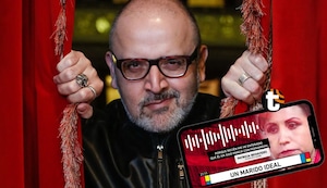 Beto Ortiz sobre audio de ex Fiscal Patricia Benavides: “Mauricio y yo no somos pareja”