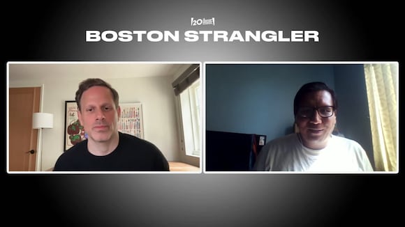 Director de 'El Estrangulador de Boston' con Trome