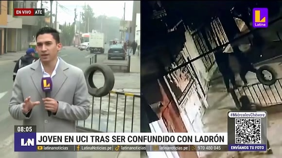 Sujeto golpea a su vecino y lo deja en UCI: "Decían que no lo conocen y que puede entrar a robar"