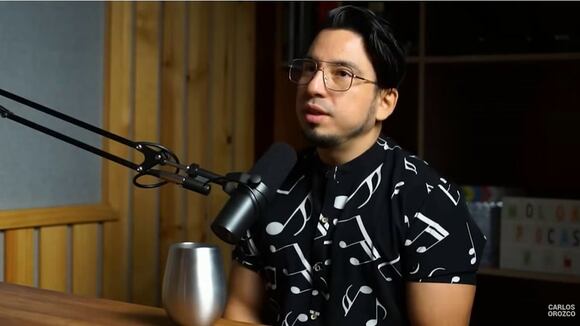 TROME | Marco Antonio y su fuerte confesión