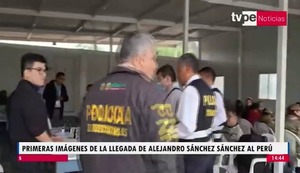 Alejandro Sánchez: ¿Quién es el financista de Pedro Castillo que fue hoy deportado de Estados Unidos?