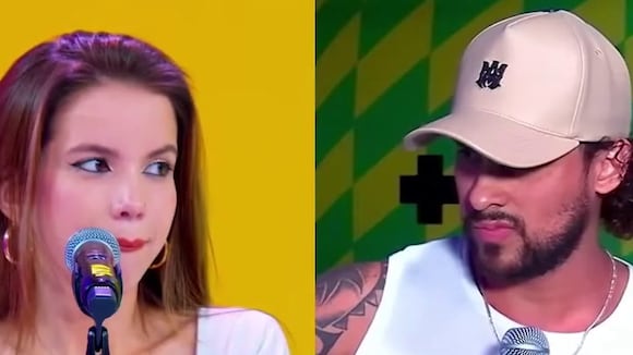 TROME - ¿Milena le decía ‘bebito’ a Randol? Greissy le ‘saca pica’ tras fuerte confesión: “Me quedé con su colágeno”