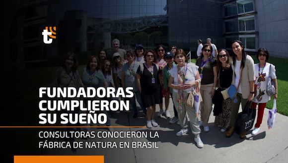 Trome - Consultoras Natura