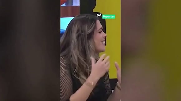 Trome | Eva Ayllón revela de qué equipo es hincha