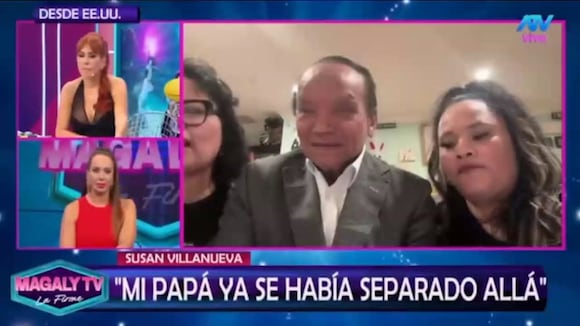 TROME - ‘Melcochita’ admite que sufrió fuerte agresión por parte de Monserrat