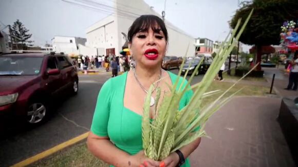 TROME - Susy Díaz lanza dieta de Semana Santa: “Tantos días no creo que me aguantas”