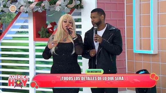 Susy Díaz reveló cuánto cobra por animación