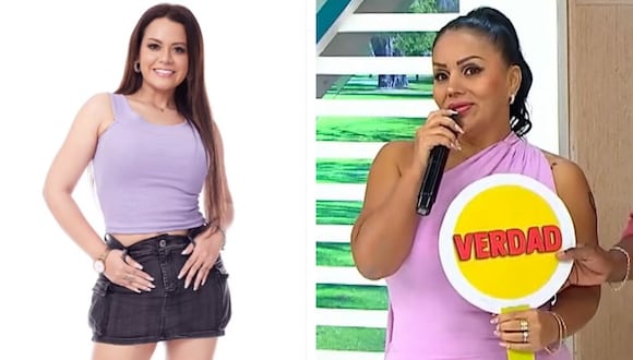 Paloma de la Guaracha revela detalles de Florcita Polo