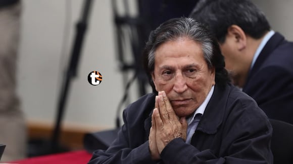 TROME | El expresidente Alejandro Toledo fue sentenciado a 20 años y seis meses de prisión por colusión y lavado de activos. (Video: Justicia TV)