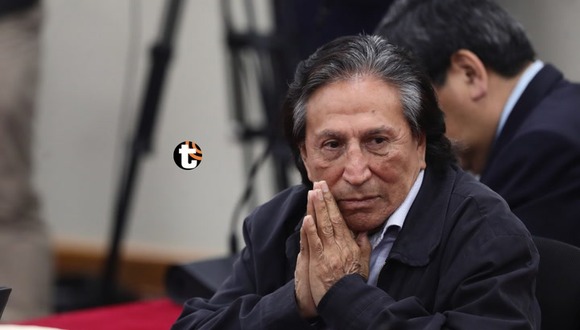 TROME | El expresidente Alejandro Toledo fue sentenciado a 20 años y seis meses de prisión por colusión y lavado de activos. (Video: Justicia TV)
