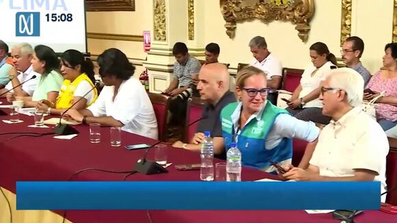 Trome | Rafael Lopéz Aliaga trolea a congresistas (Canal N)