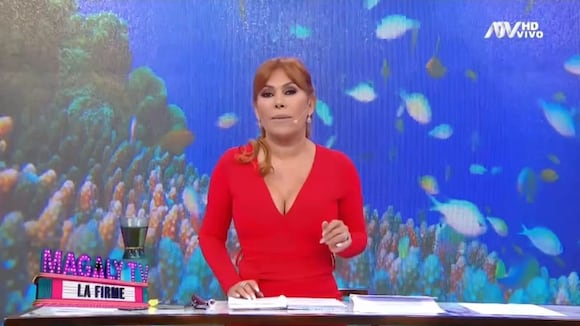 TROME - Magaly destruye a Ezio por decir que lo seguirán viendo en bares: “Bien irrespetuoso y Karen ya parecía una geishita”