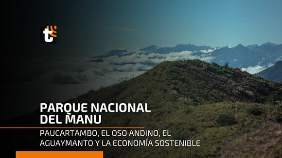 Trome - Parque Nacional Del Manu