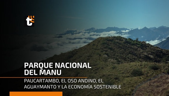 Trome - Parque Nacional Del Manu
