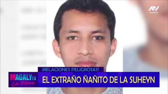 TROME - Suheyn Cipriani tiene nuevo 'galán' con cuestionable pasado