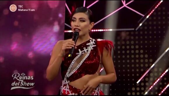 Diana Sánchez arremetió contra el jurado por elegir a Gabriela Herrera como ganadora del versus