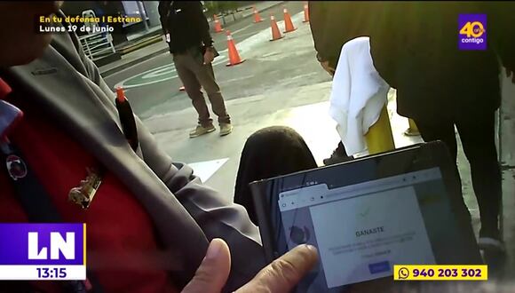 Agencias de viajes estafan bajo la modalidad "raspa y gana"