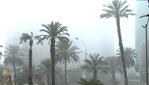 ¿Estamos respirando agua? Según Senamhi, Lima y Callao alcanzan casi el 100% de humedad