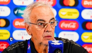 Jorge Fossati puso ‘parche’ antes del Perú vs Argentina: “La meta es setiembre”