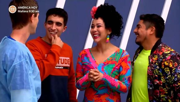 Afhs: de UCI a una recuperación milagrosa ¿Charito está viva?