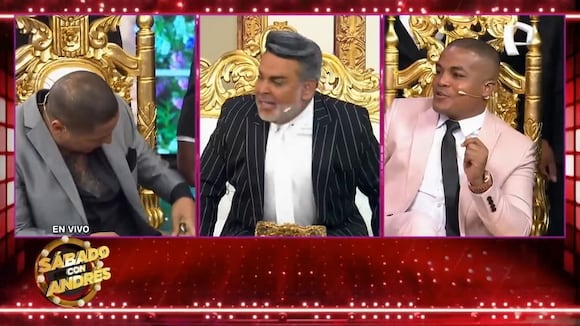 TROME - Jonathan Maicelo vs. Pantera