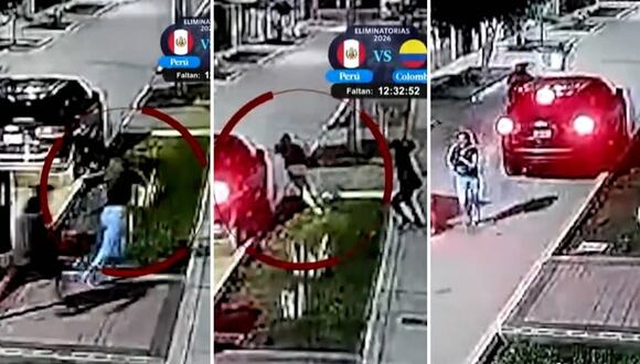 Piura: mujer evita asalto de sus pertenencias