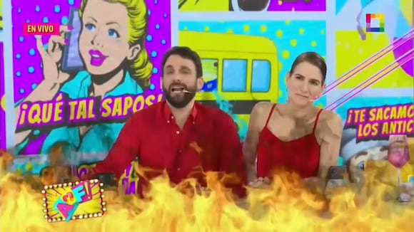 TROME - Andrés Wiese es ampayado con dos mujeres: A una la mete a su depa y a la otra la ‘chapa’ en discoteca