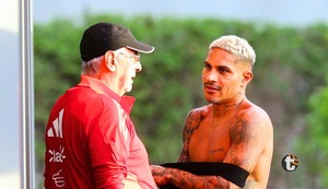 Jorge Fossati sobre llamado a Paolo Guerrero: “Me importa un huevo lo que digan”