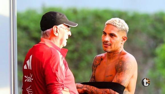 Jorge Fossati habla sobre la actualidad de PAolo Guerrero y su futuro en la Seleccion Peruana (Video: Un toque de fútbol)