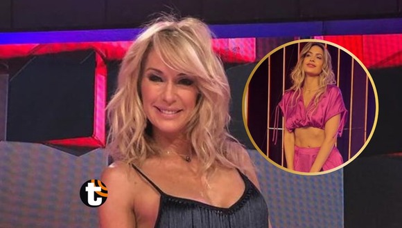 TROME - Yanina tras críticas de Magaly a Milett: “En Argentina aplauden a una mujer que se mete con un casado”