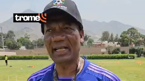 Trome | Entrevista a Guillermo La Rosa (Video: José Reynoso)