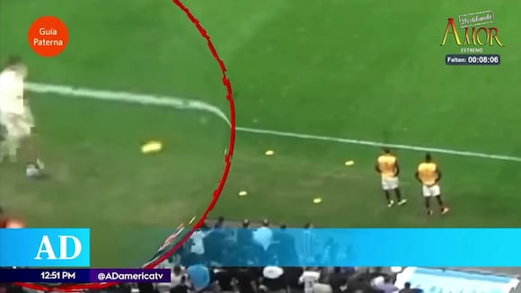 Caso Avellino: El lamentable gesto del preparador físico con hinchas de Corinthians