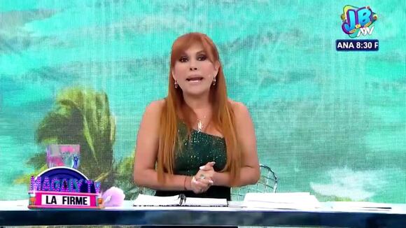 TROME: Abogada confirma que Renato Tapia firmará a su hijo de seis años