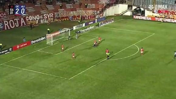 TROME | Paolo Guerrero gol Alianza Lima ante Cienciano (L1 max)