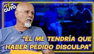Jorge Amado Nunes: ¿Pidió disculpas a Kopriva por histórico nocaut en clásico?