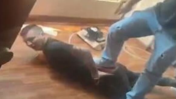 Los Olivos: Pareja de enamorados dirigían banda de sicarios y traficantes de drogas.