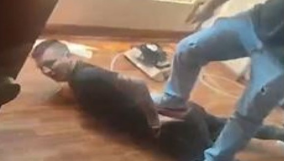 Los Olivos: Pareja de enamorados dirigían banda de sicarios y traficantes de drogas.