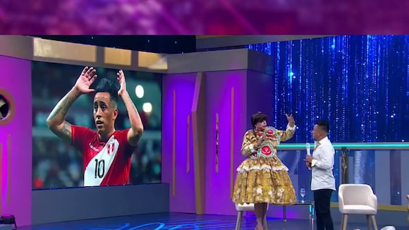 TROME - Cueva y Pamela Franco dan por primera vez entrevista en TV: Él defiende su amor y llora por sus hijos