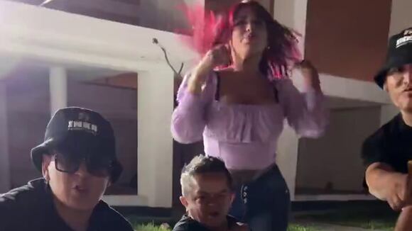 TROME | Jorgito, El Guayaco en video de Inka Produciones (Instagram)