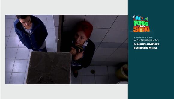 Avance de Al fondo hay sitio